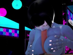 Sexus Resors 0.5.5 (by Mermaid Broth) - Amazon style with a robot pt.4