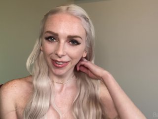 Face Fetish Femdom_JOI Cum Countdown For SubmissiveMen - Remi Reagan