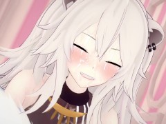 【ホロライブ 獅白ぼたん】獅白ぼたんがイチャイチャセックスするだけ1 - Screenshot 7 of 16 - 3d