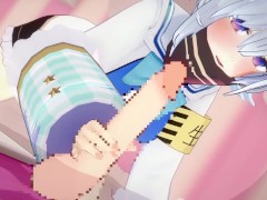 【ホロライブ 天音かなた】天音かなたがイチャイチャセックスするだけ3 - Screenshot 2 of 16 - Animation