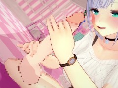 【ホロライブ 白銀ノエル】白銀ノエルがイチャイチャセックスするだけ2 - Screenshot 4 of 16 - Virtualyoutuber