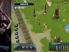 Imma Fuck ALL Yall! - Playboy Mansion The Game (EP3)