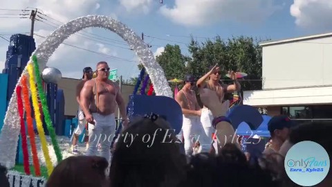 Festival gay seks video