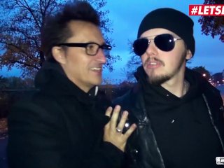 BUMSBUS - Tatjana Young Experiences Hot Outdoor Fucking - LETSDOEIT