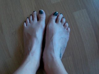 mom, feet fetish, czech soles feet, solo female