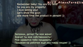 热性感的熟女 AimeeParadise、荡妇妈妈指南或成熟的性妻子出售.！.))