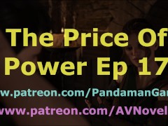 The Price Of Power 17
