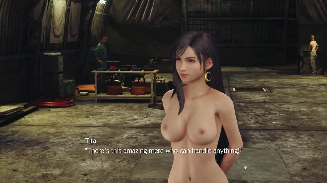 Tifa naked