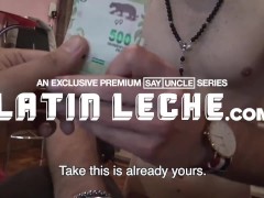 Latin Leche - Hot Latino Buddies Get Excited During Passionate Discussion That Ends With Cumshots