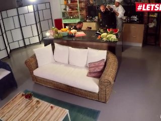 XXXSHADES - Brunette Girlfriend Luna Rival Wants To Do_Porn - LETSDOEIT