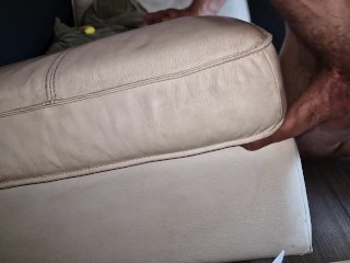 Another COUCH FUCKING Session with CUMSHOT