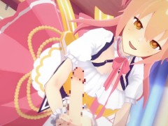 【Vtuber P丸様。】P丸様。がイチャイチャセックスするだけ1 - Screenshot 1 of 16 - Mmd
