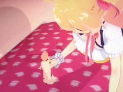 【Vtuber P丸様。】P丸様。がイチャイチャセックスするだけ1 - Screenshot 3 of 16 - Vtuber