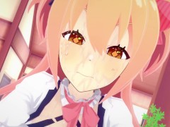 【Vtuber P丸様。】P丸様。がイチャイチャセックスするだけ1 - Screenshot 7 of 16 - コイカツ