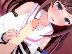 【Vtuber キズナアイ】キズナアイがイチャイチャセックスするだけ1 - Screenshot 2 of 16 - Vtuber