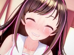 【Vtuber キズナアイ】キズナアイがイチャイチャセックスするだけ1 - Screenshot 7 of 16 - Vtuber