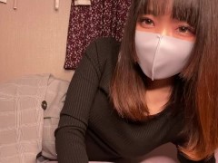 お股ガン開きのM字クリイキでぐちょぐちょオナニー - Screenshot 1 of 16 - Japanese