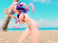 【MMD R-18 SEX DANCE】Perfect sweet hot tasty ass intense pleasure buttocks [CREDIT BY] Shinshi_No.52