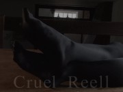 Preview 3 of PREVIEW: CRUEL REELL - IN THE SPLENDOR OF KALI