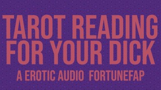 Lectura de tarot para tu polla - Un ASMR FortuneFap