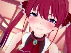 【Vtuber 宝鐘マリン】宝鐘マリンがイチャイチャセックスするだけ2 - Screenshot 7 of 16 - 宝鐘マリン
