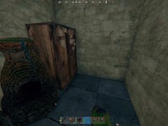 Video Easiest way to get loot in rust (you will cum)
