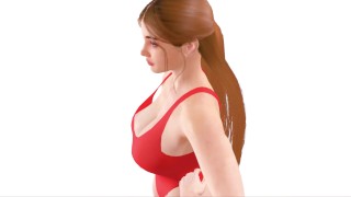 あなたの拡張スタイルを選択してください：体重増加、お尻の拡張または胸の拡張-成長する女性