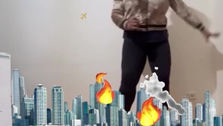 Mia géante BBW a grandi et dirige maintenant une petite ville