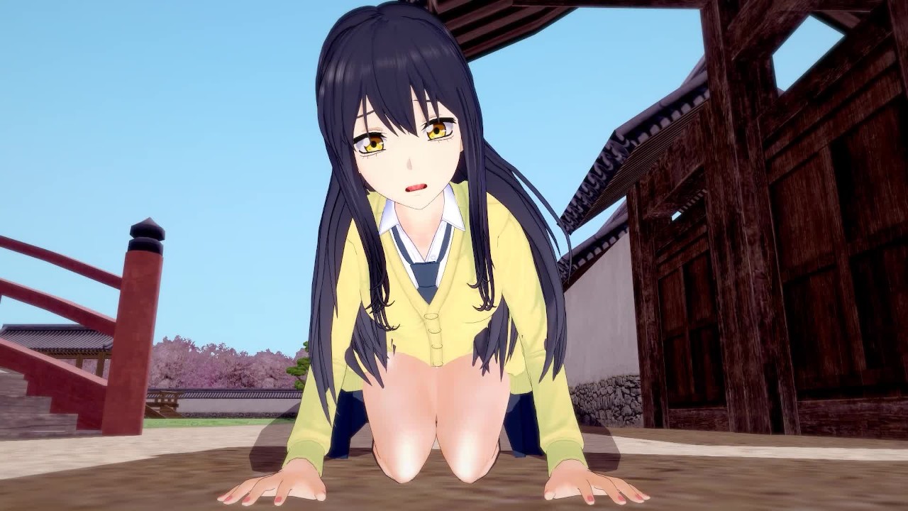 MIKO YOTSUYA】【HENTAI 3D】【MIERUKO-CHAN】 - Pornhub.com