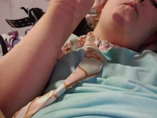 fucking my pussy with alollipop and tasting_the juices