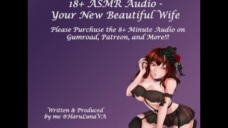 FOUND ON GUMROAD 18+ ASMR Audio - Your New Beautiful Wife