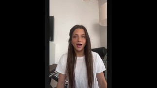 7 Mins in heaven with PH Aria and Ricky Johnson