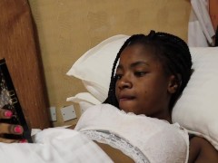 Watching Porn After a Long Day