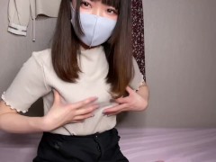 ファッションチェックのつもりが敏感乳首が反応しちゃってそのまま何回もイッちゃった… - Screenshot 5 of 16 - Facetime