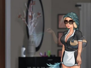 Summertime Saga Cap 65 - Follando Con La_Hija Del Alcalde