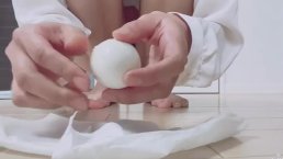 我下了蛋......