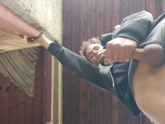 Příroda a chata