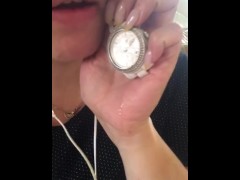 wrist watch fetish mk5188 - Screenshot 10 of 16 - Fetish