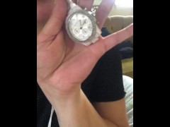 wrist watch fetish mk5188 - Screenshot 6 of 16 - Fetish