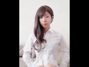 Preview 1 of I got in an erotic mood and masturbated a little before work [Masturbation, Japanese, Amateur].