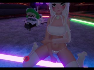 ass fuck, adult toys, vrchat, kink