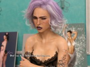 Preview 6 of Three Rules Of Life - Part 37 Hot Panties And Body By LoveSkySan69