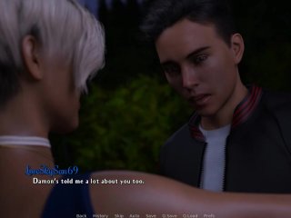 Three Rules Of Life - Part 40 From Ex To GF By LoveSkySan69