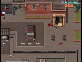 Zombie Retreat 2 - Part 28_Milkshake Kiss_By LoveSkySan69