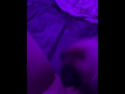 Preview 6 of Slutty teen moaning loud and cumming 4 times!!