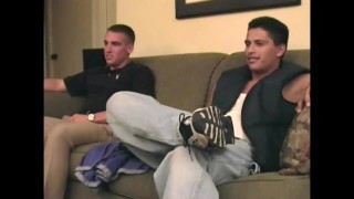 so sexy young straight boy latino with his friend accept to mastrubates but financial motivation 2