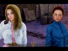 Double Homework Ep19 - Part 135 - All Is Fine, Everyone Safe By MissKitty2K
