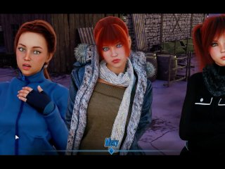 Double Homework Ep19 - Part 135 - All Is Fine, Everyone Safe By MissKitty2K