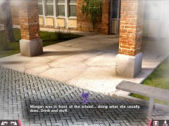 Double Homework Ep19 - Part 136 - Amy's Secret Identity By MissKitty2K