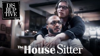 Man Cheats On Husband With House Sitter - Kyle Connors, Dillon Diaz - DisruptiveFilms